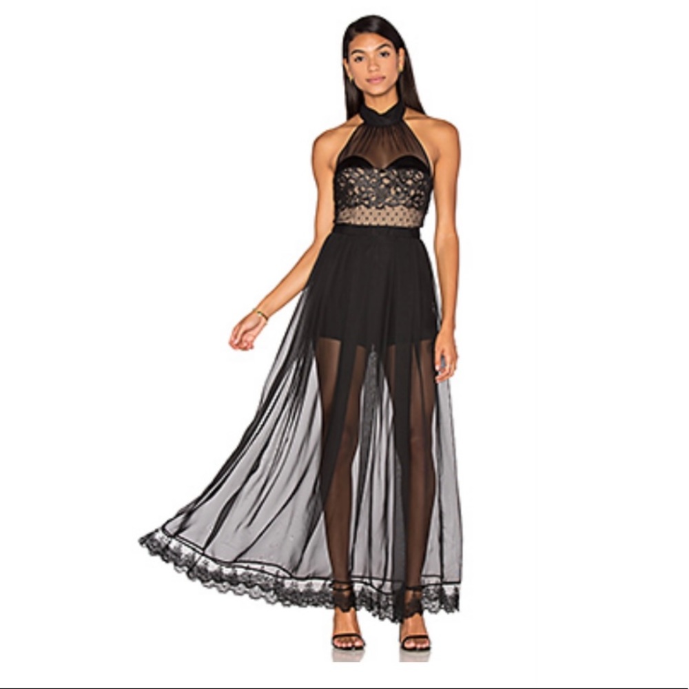 Natural High Gown